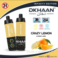 dkhaan vape 25k shisha